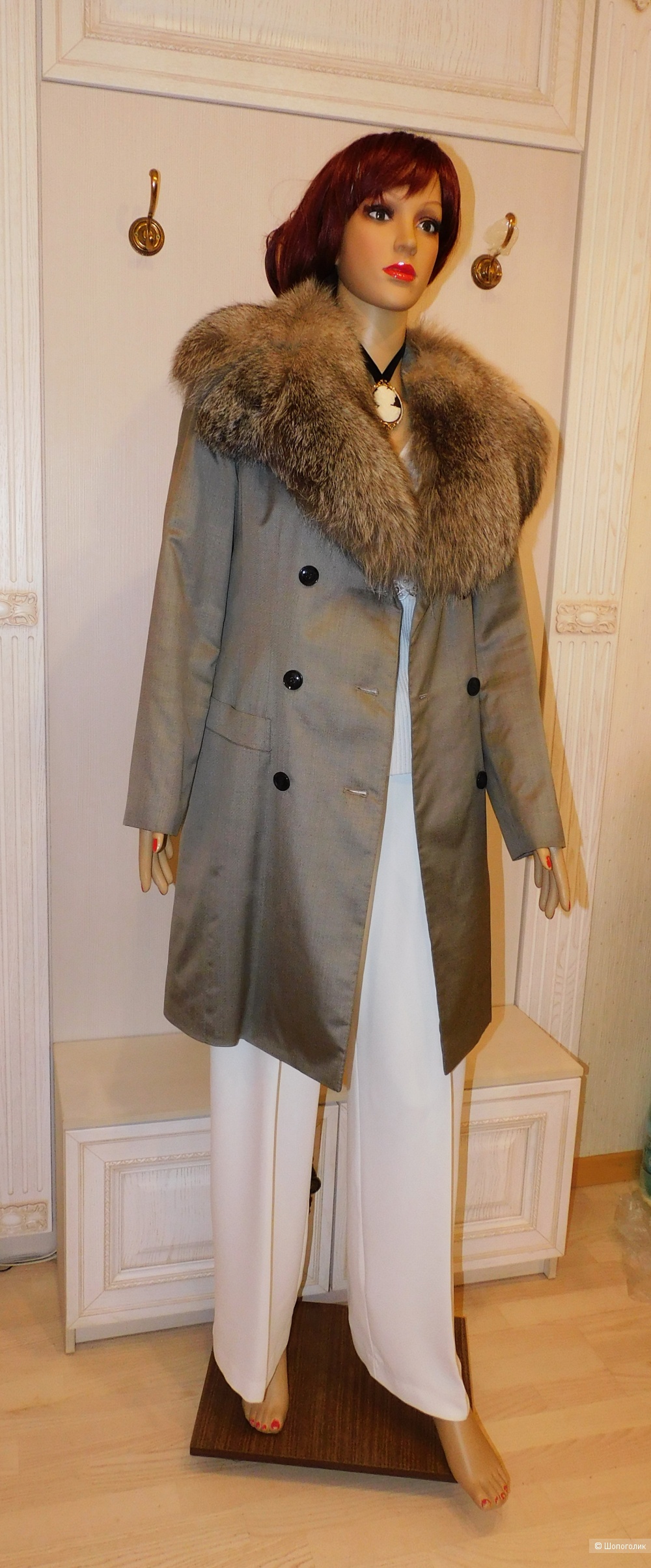 Пальто Dama Collection 42-44