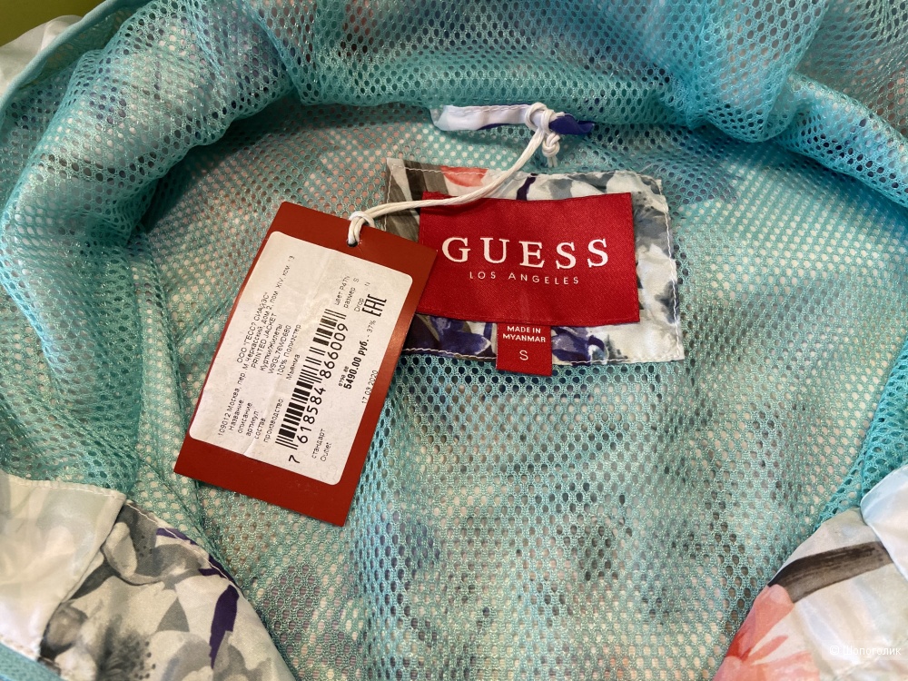 Куртка/ ветровка Guess, p.S