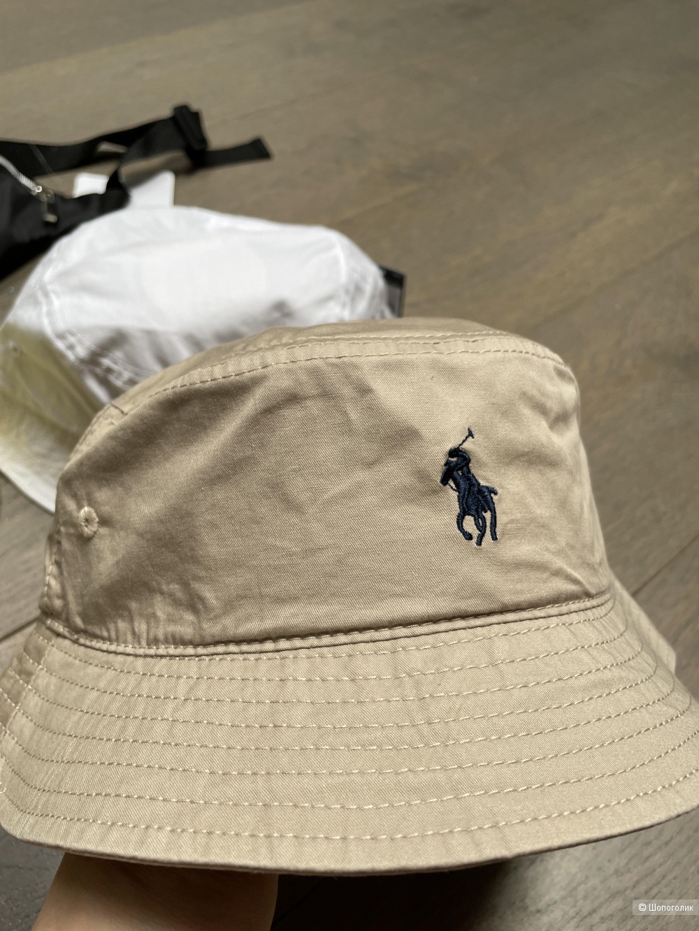 Панама POLO RALPH LAUREN, one size