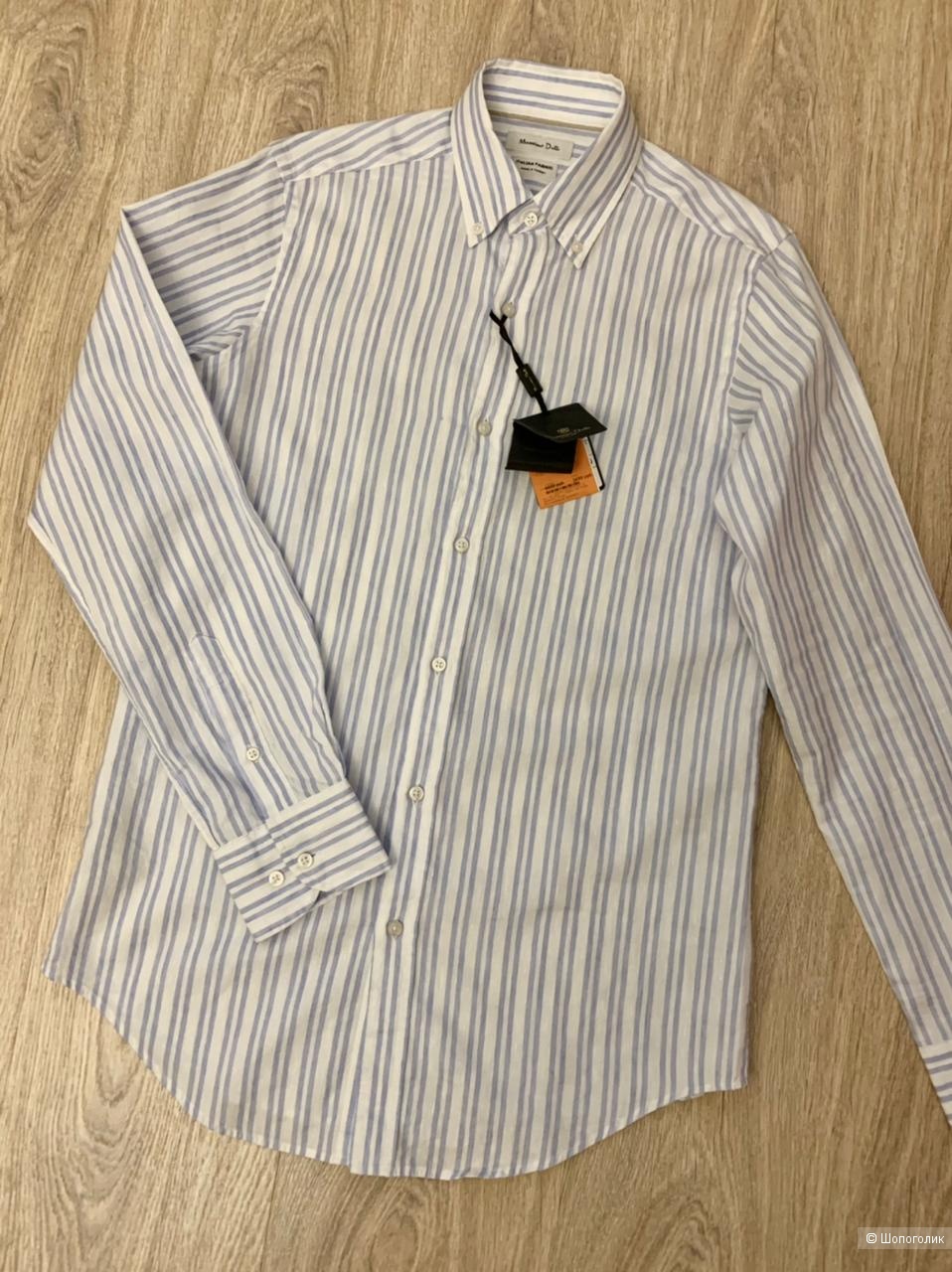 Massimo dutti рубашка s