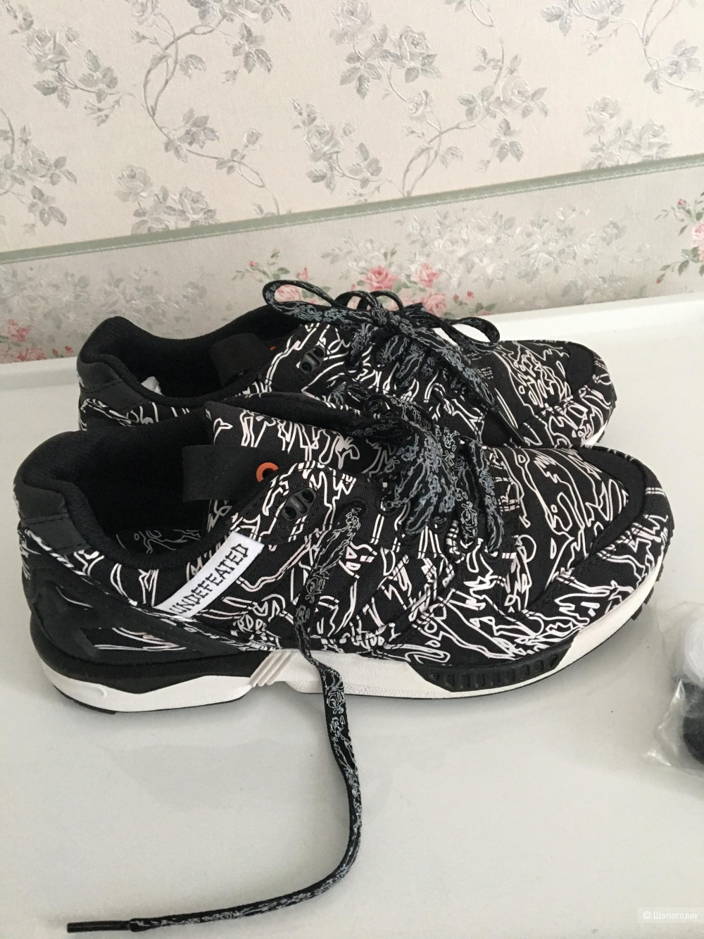 Кроссовки женский Adidas Maharishi 38 р