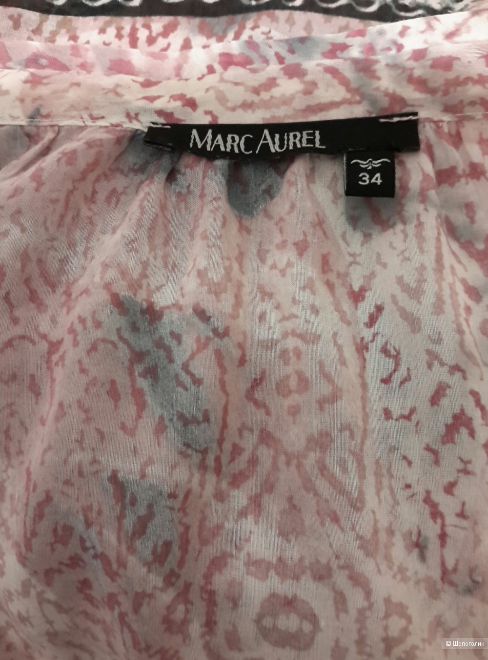 Блузка MARK AUREL, размер 44/46