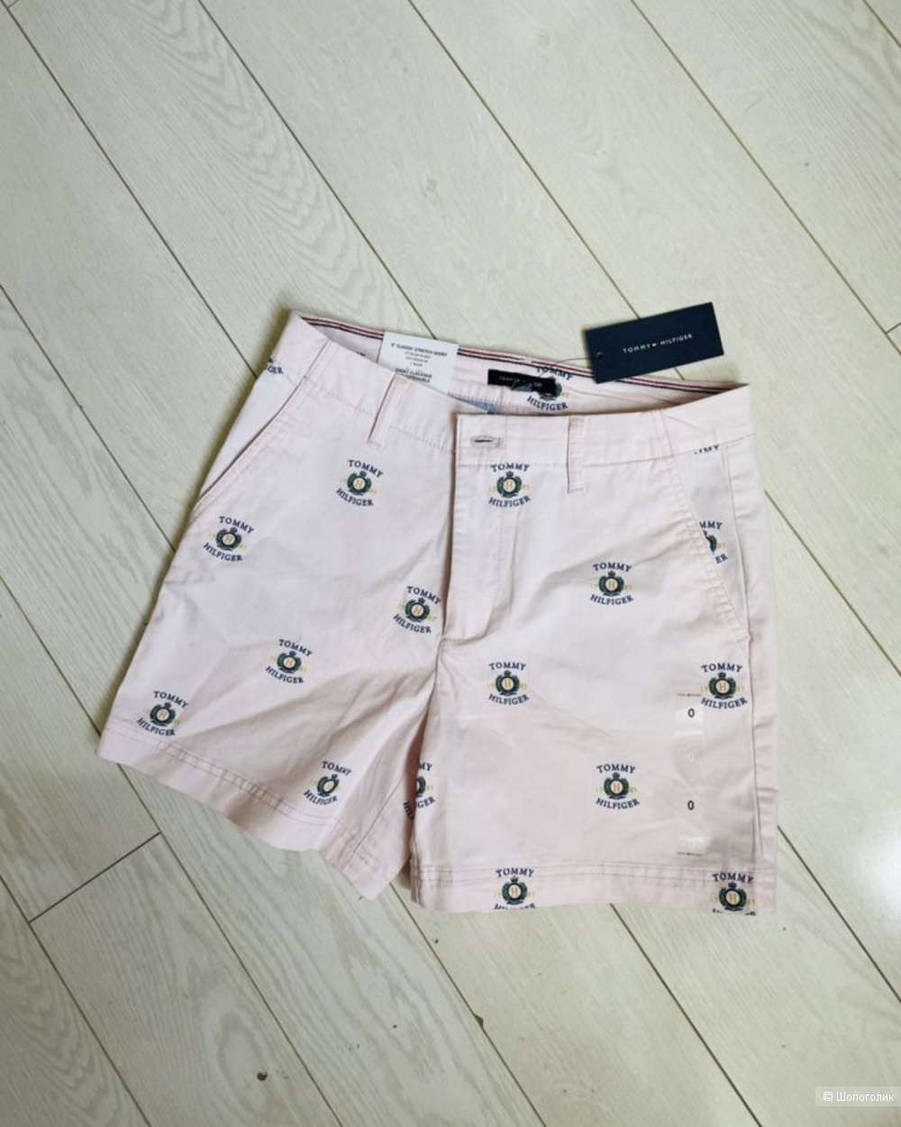 Шорты Tommy Hilfiger размер XS