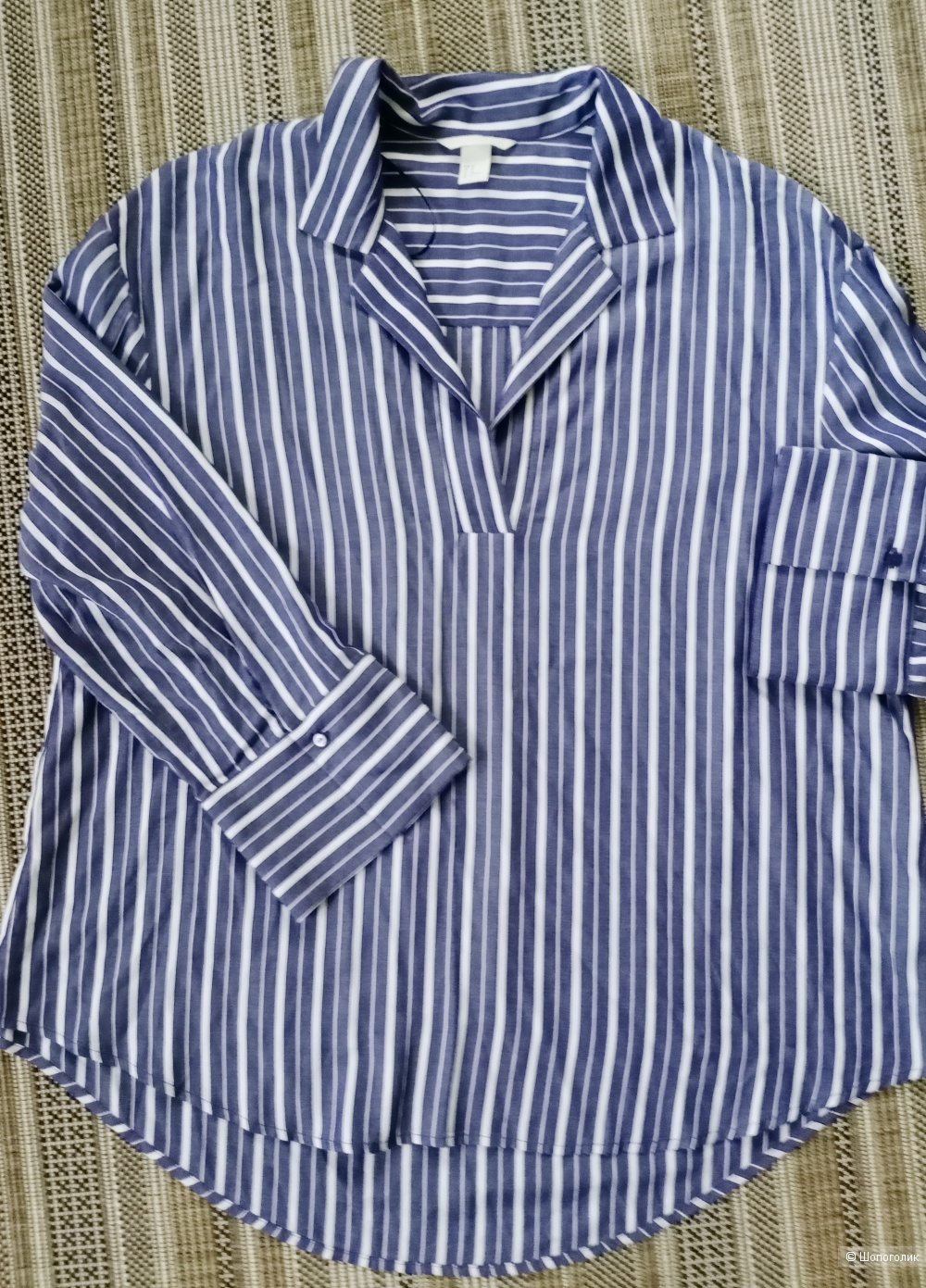 Блузка H&M,  размер 46-52