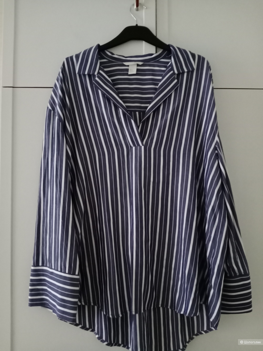 Блузка H&M,  размер 46-52