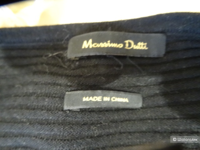 Платье massimo dutti, размер S