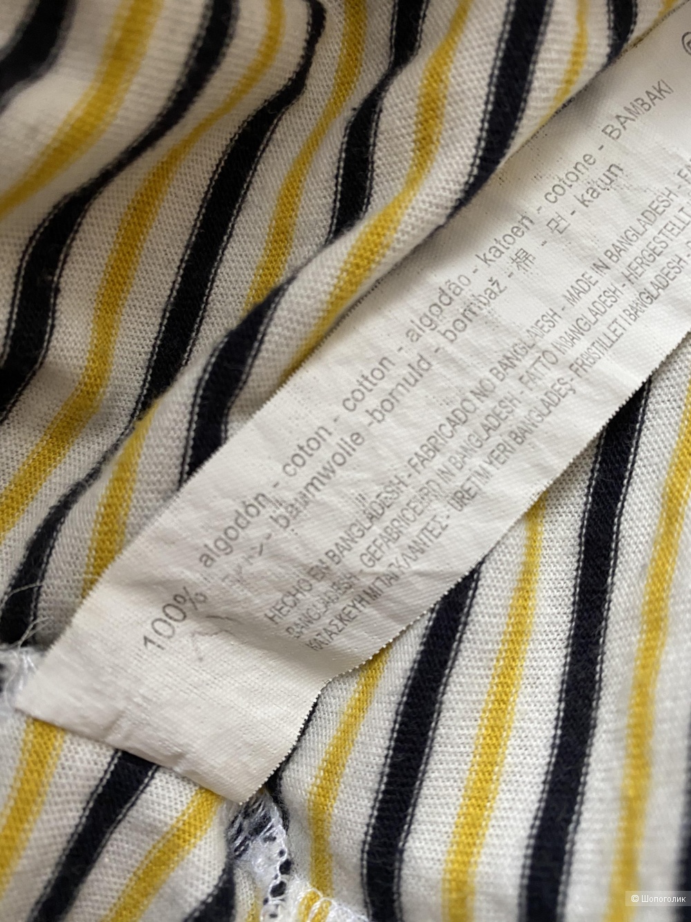 Футболка Zara, размер