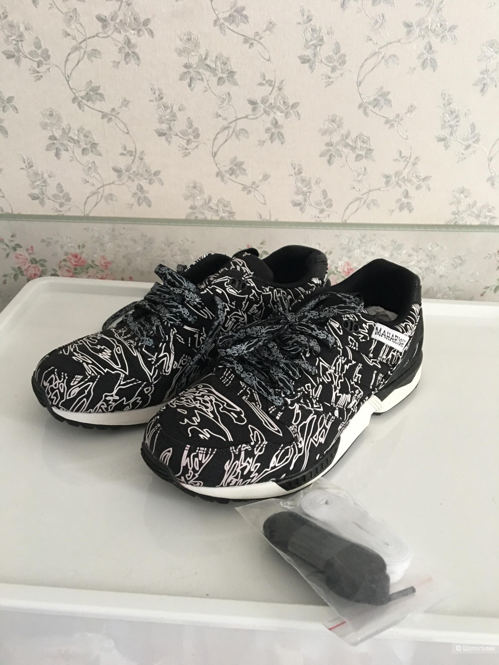 Кроссовки женский Adidas Maharishi 38 р