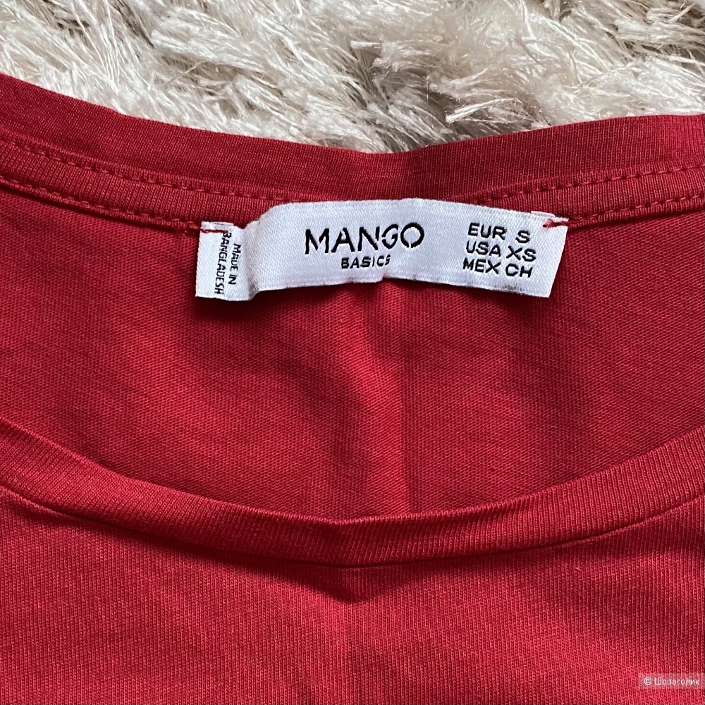 Футболка Mango, размер S