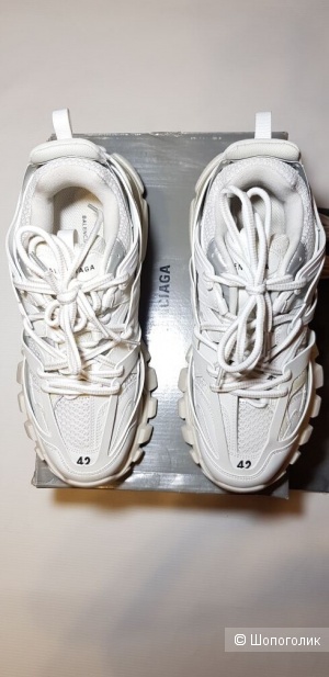 Balenciaga  Track 2 реплика 41 и 42 размеры