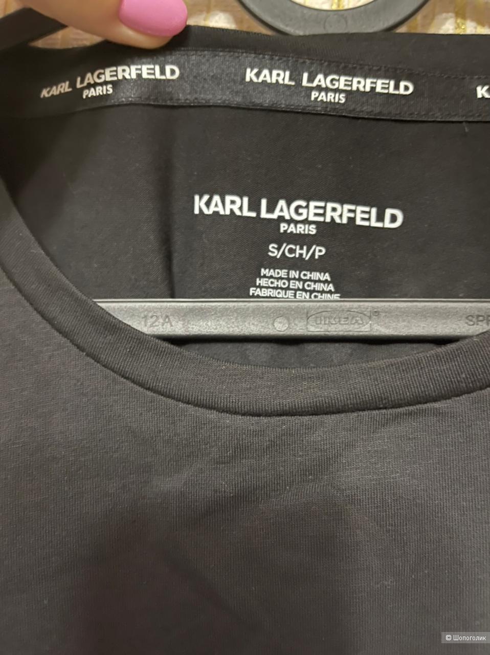 Футболка Karl Lagerfeld, размер S