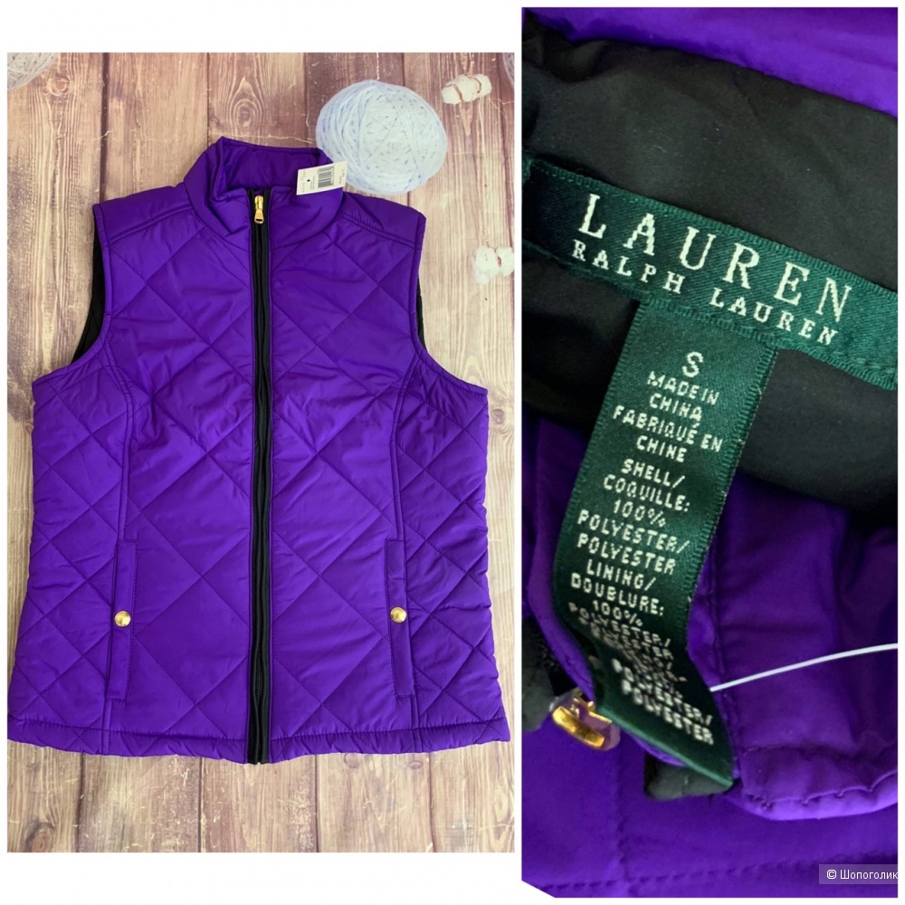 Жилетка от Ralph Lauren S