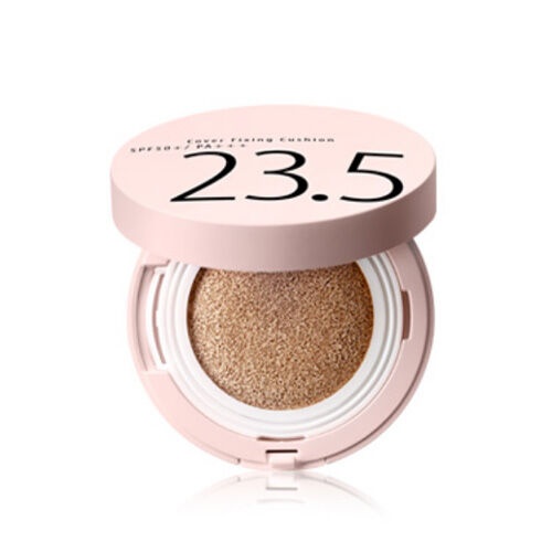 Увлажняющий кушон SPF50+ PA++,тон 23,5, 150 гр/ Cover Fixing Cushion, So Natural (Соу Натурал)