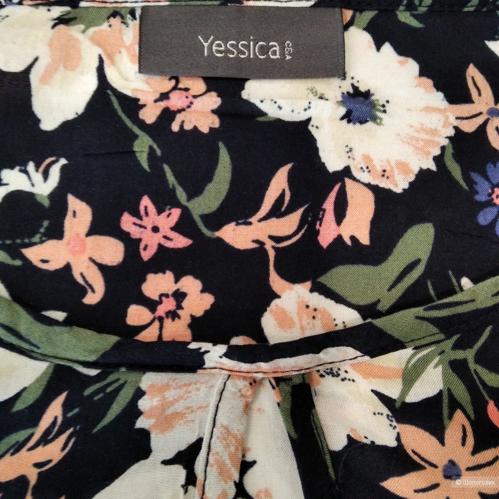 Блузка YESSICA,размер 46-48