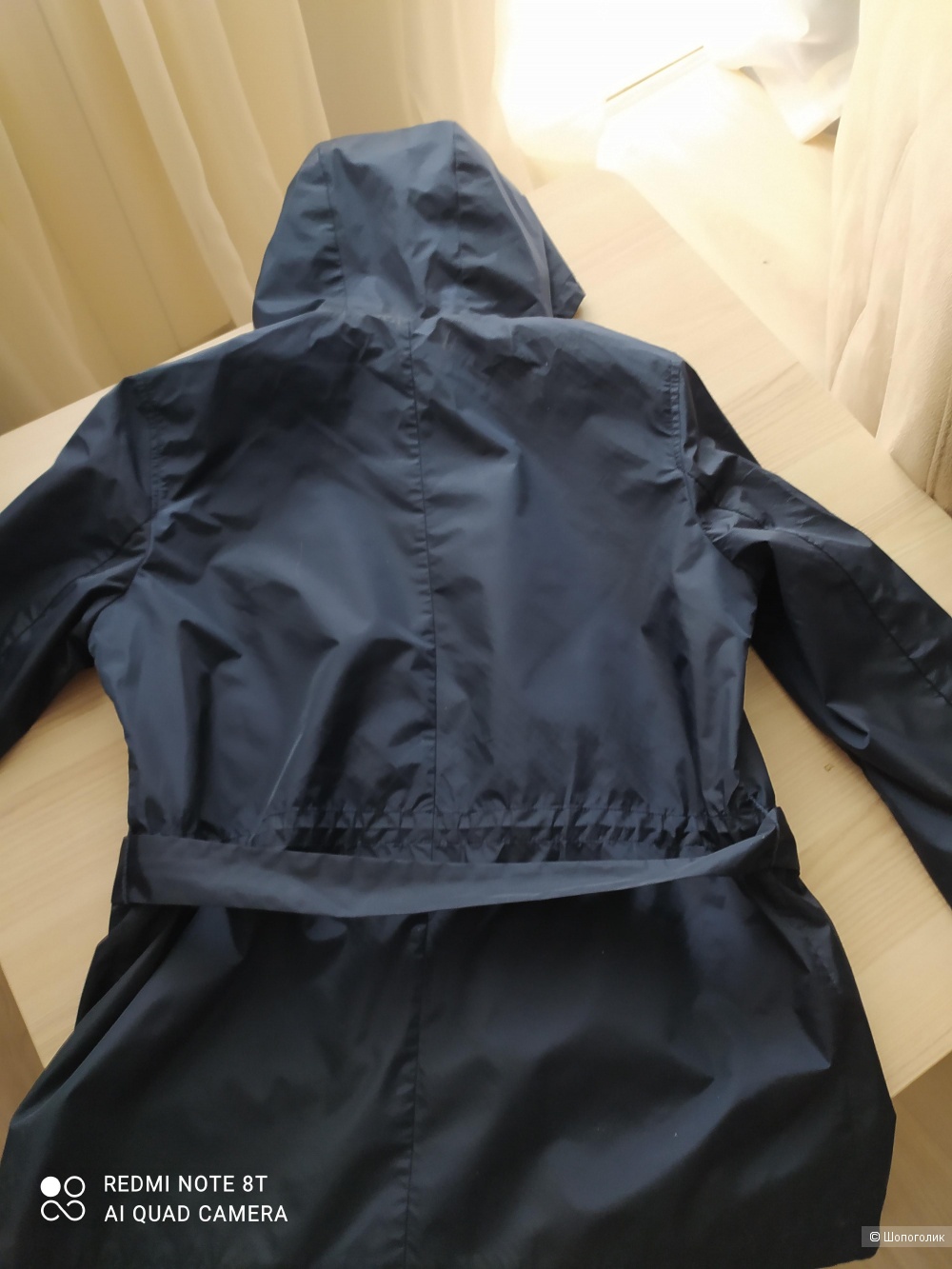 Ветровка утеплённая Massimo Dutti р-р M