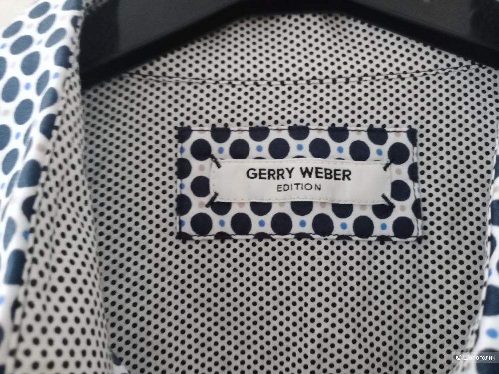 Блузка, рубашка GERRY WEBER, 50-54