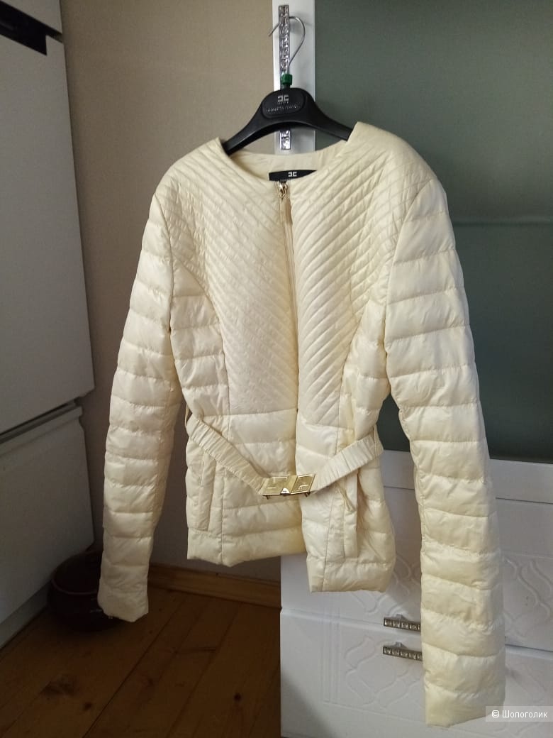 Куртка Elisabetta franchi 42
