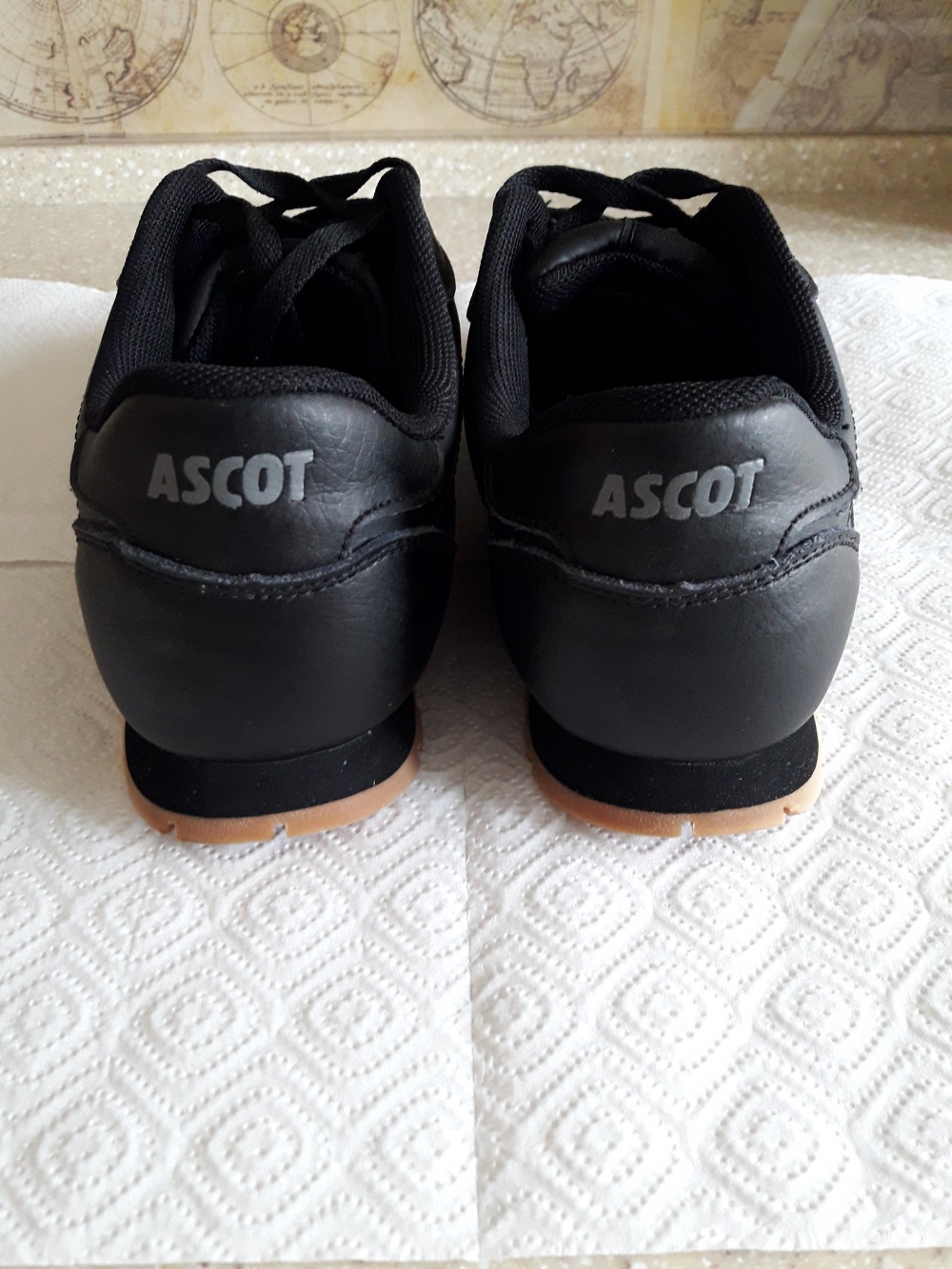 Кроссовки Ascot Relay, 39,5-40