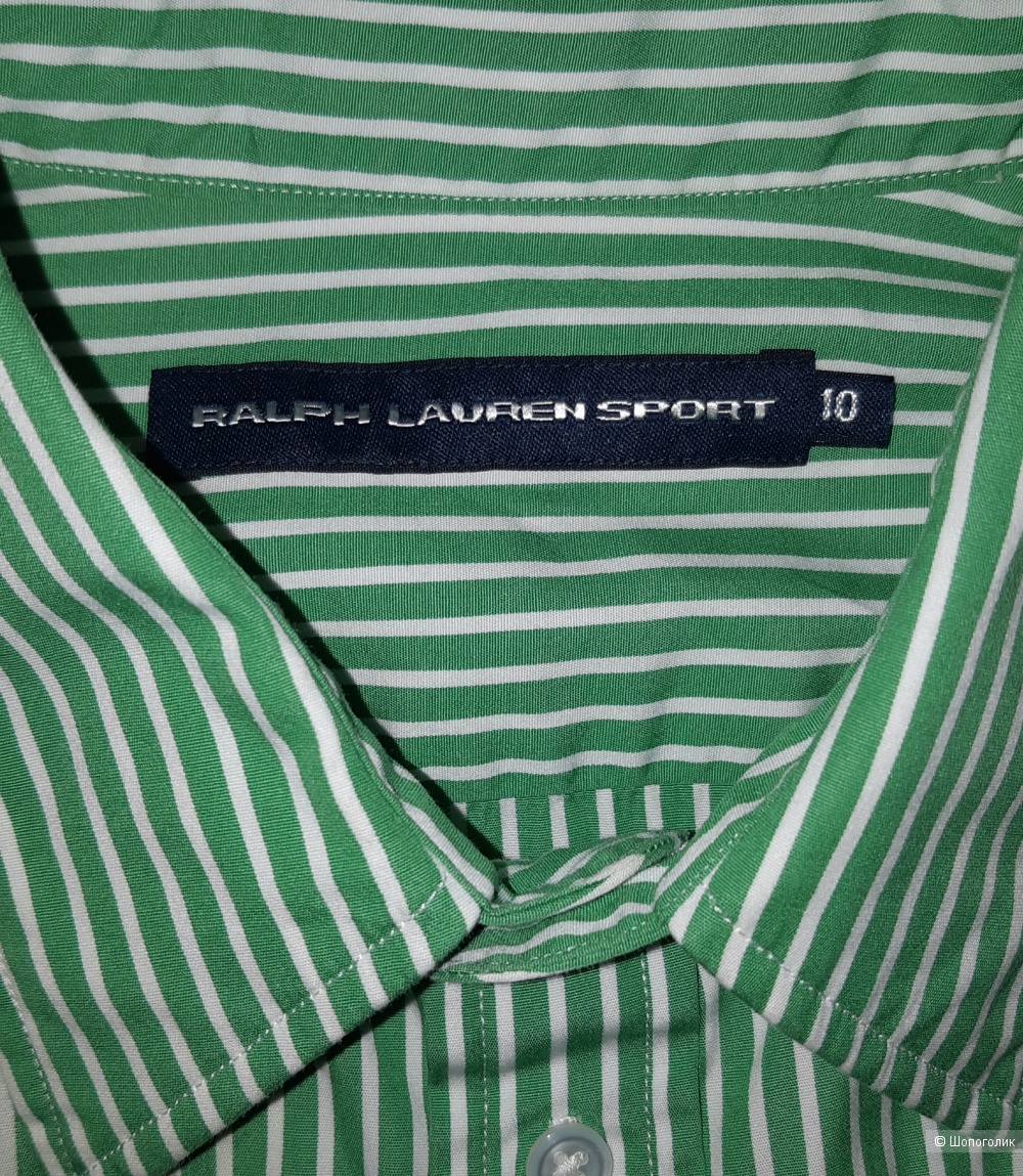 Рубашка ralph lauren, размер 10