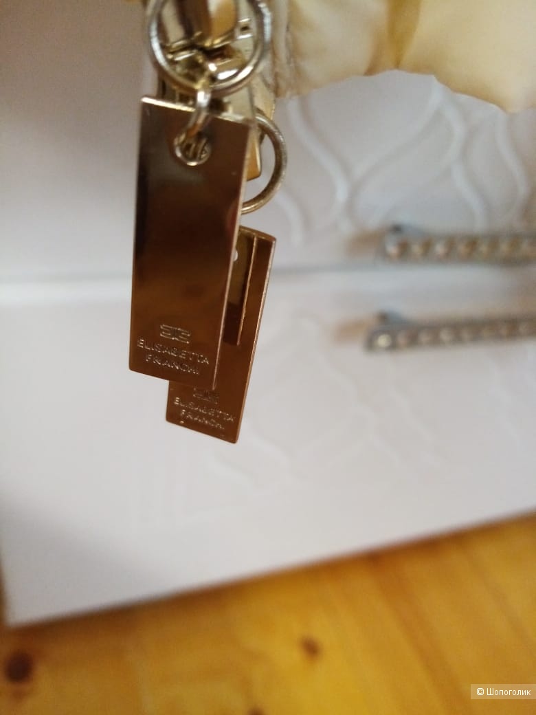 Куртка Elisabetta franchi 42