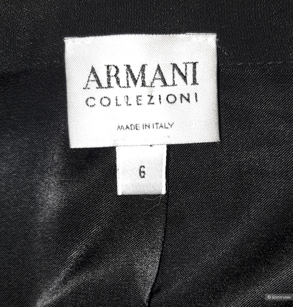 Юбка armani collezioni, размер 6