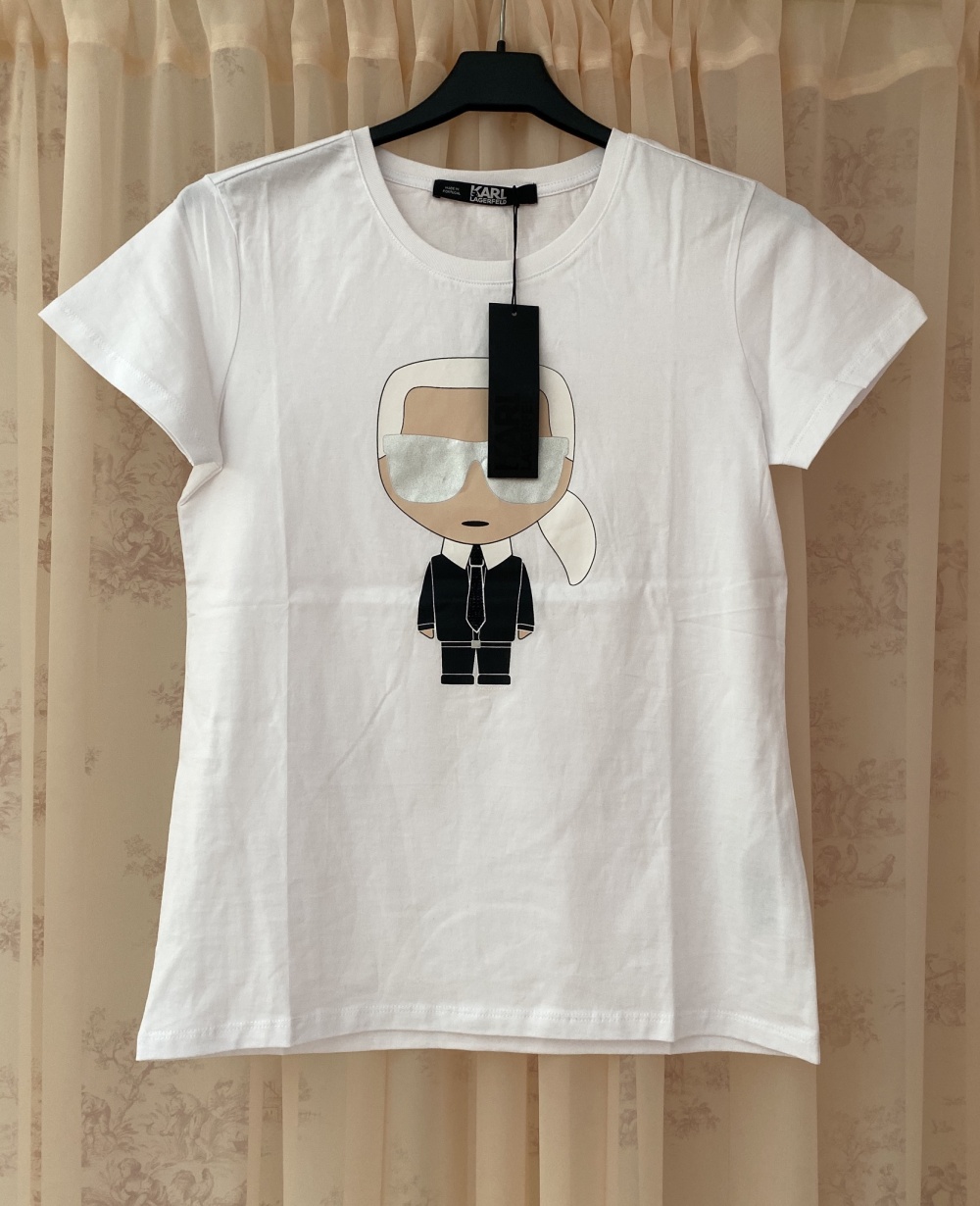 Футболка Karl Lagerfeld размер 46-48