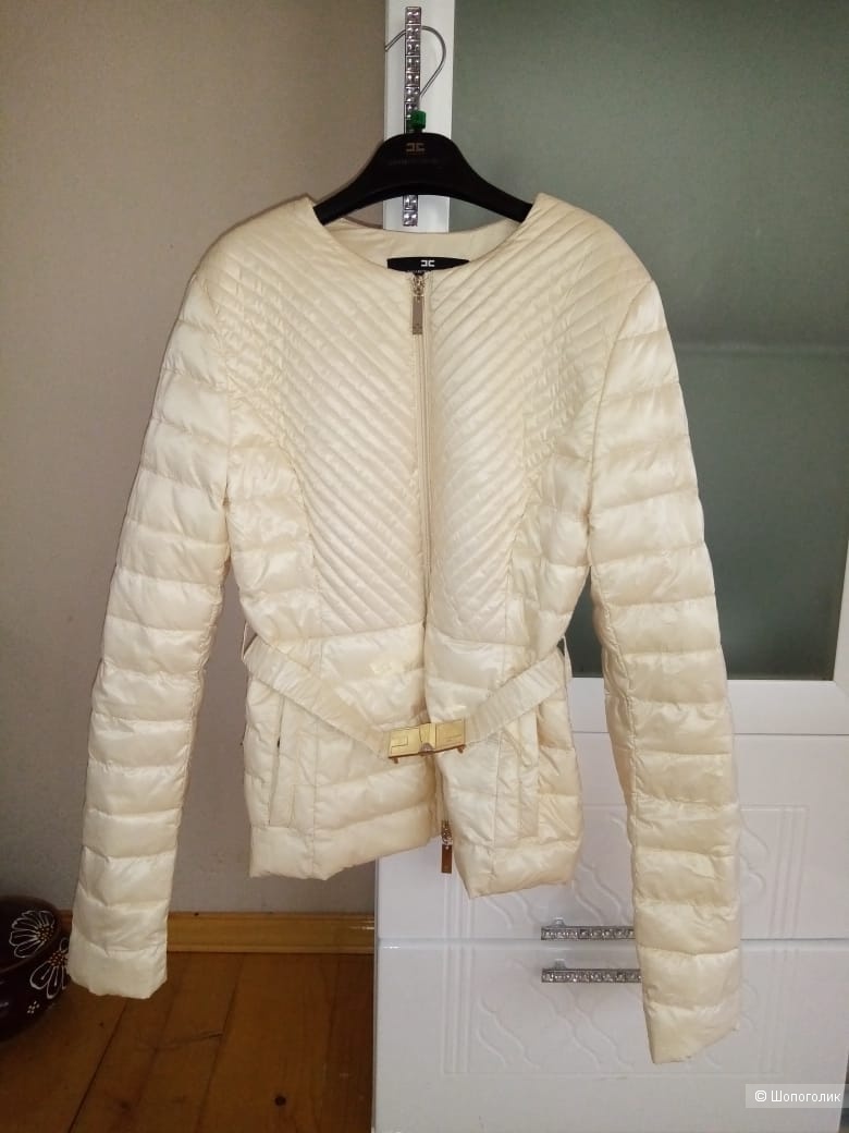 Куртка Elisabetta franchi 42