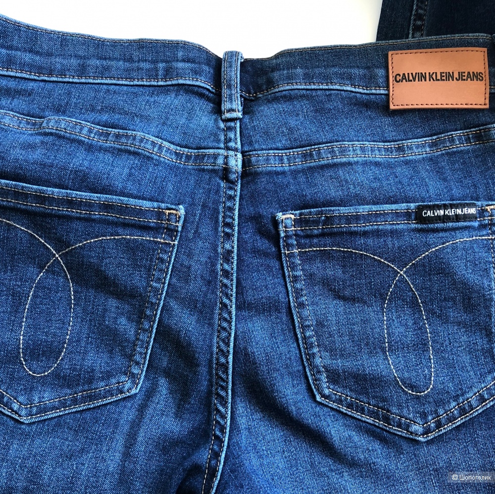 Женские джинсы Calvin Klein ,б/у ,26