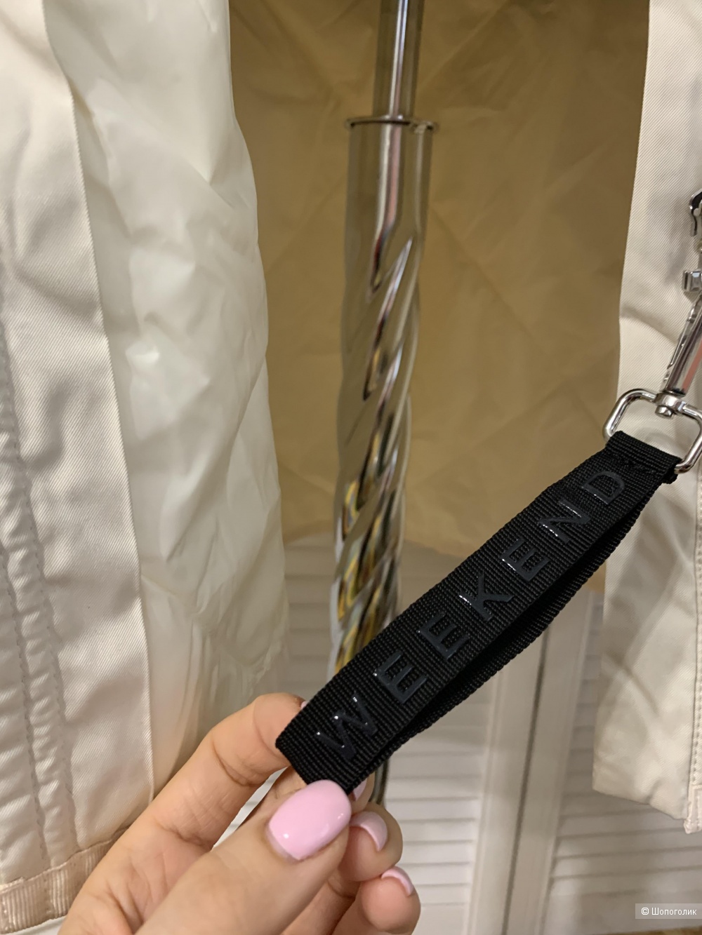 Пальто Max Mara Weekend р. IT46
