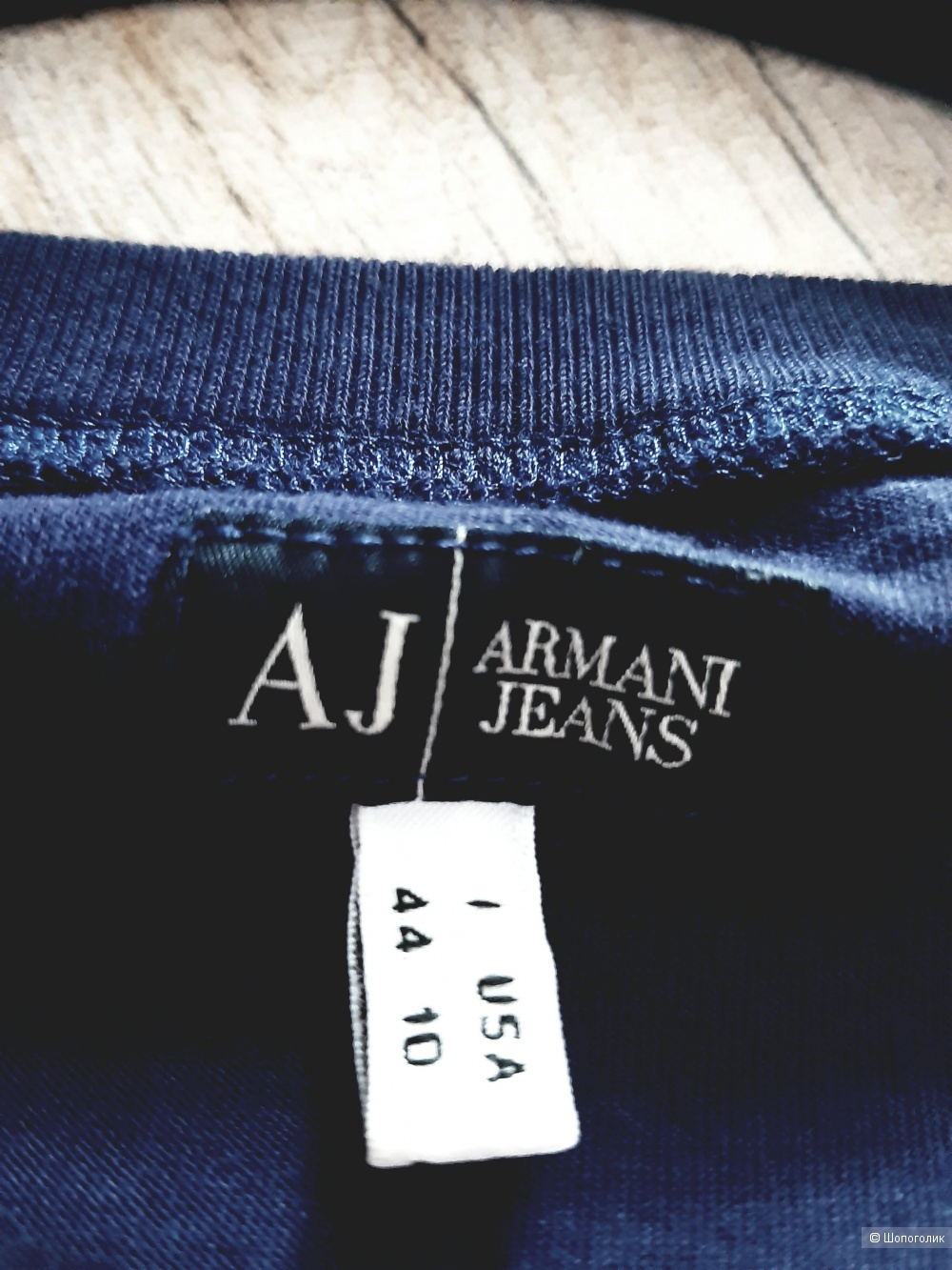 Футболка Armani Jeans, размер 10
