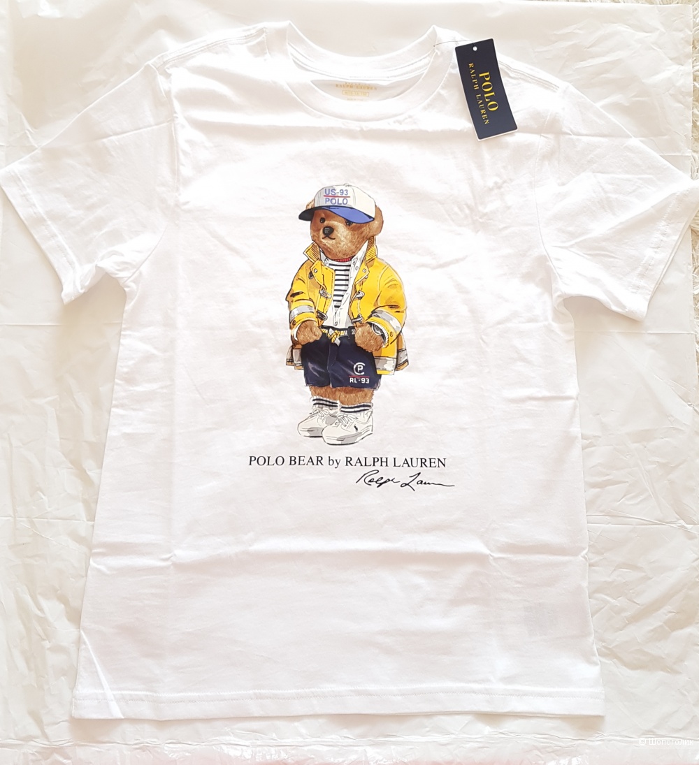 Футболка Ralph lauren, XS