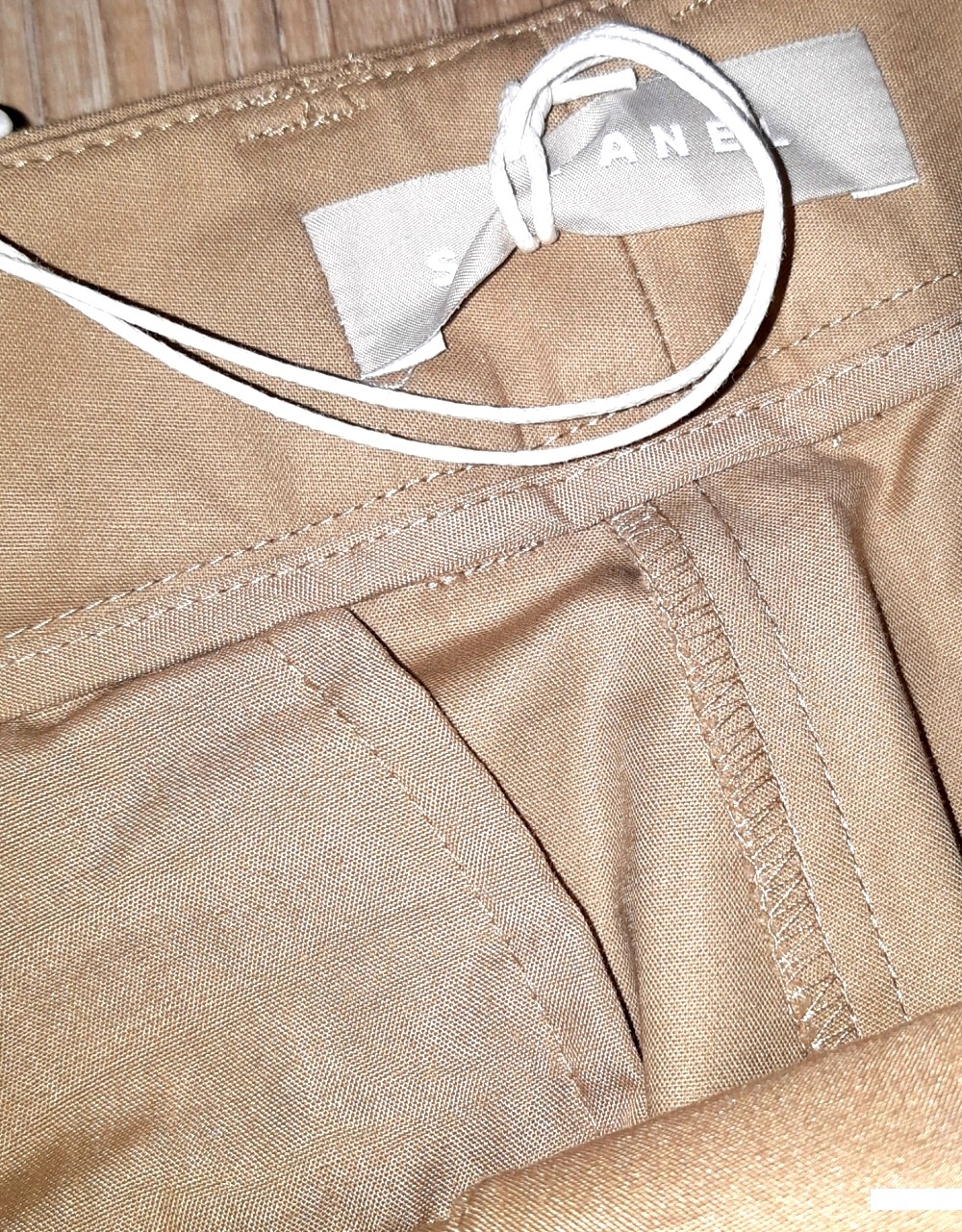 Летние брюки Stefanel 44 (S)размера