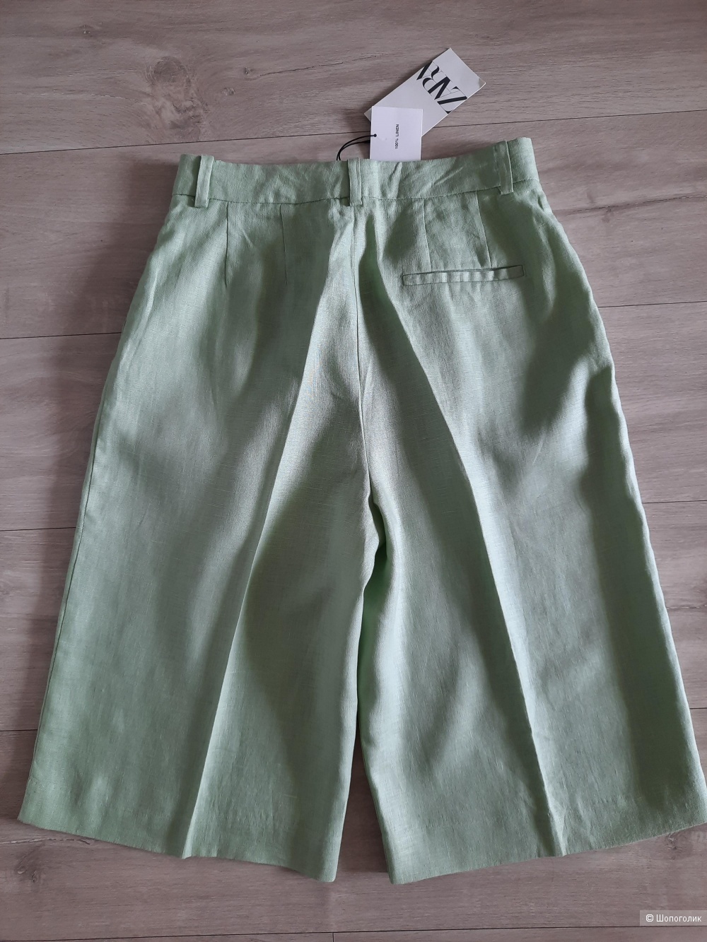 Шорты бермуды Zara, размер S-M