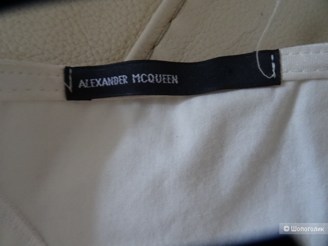 Топ alexander mcqueen, размер S