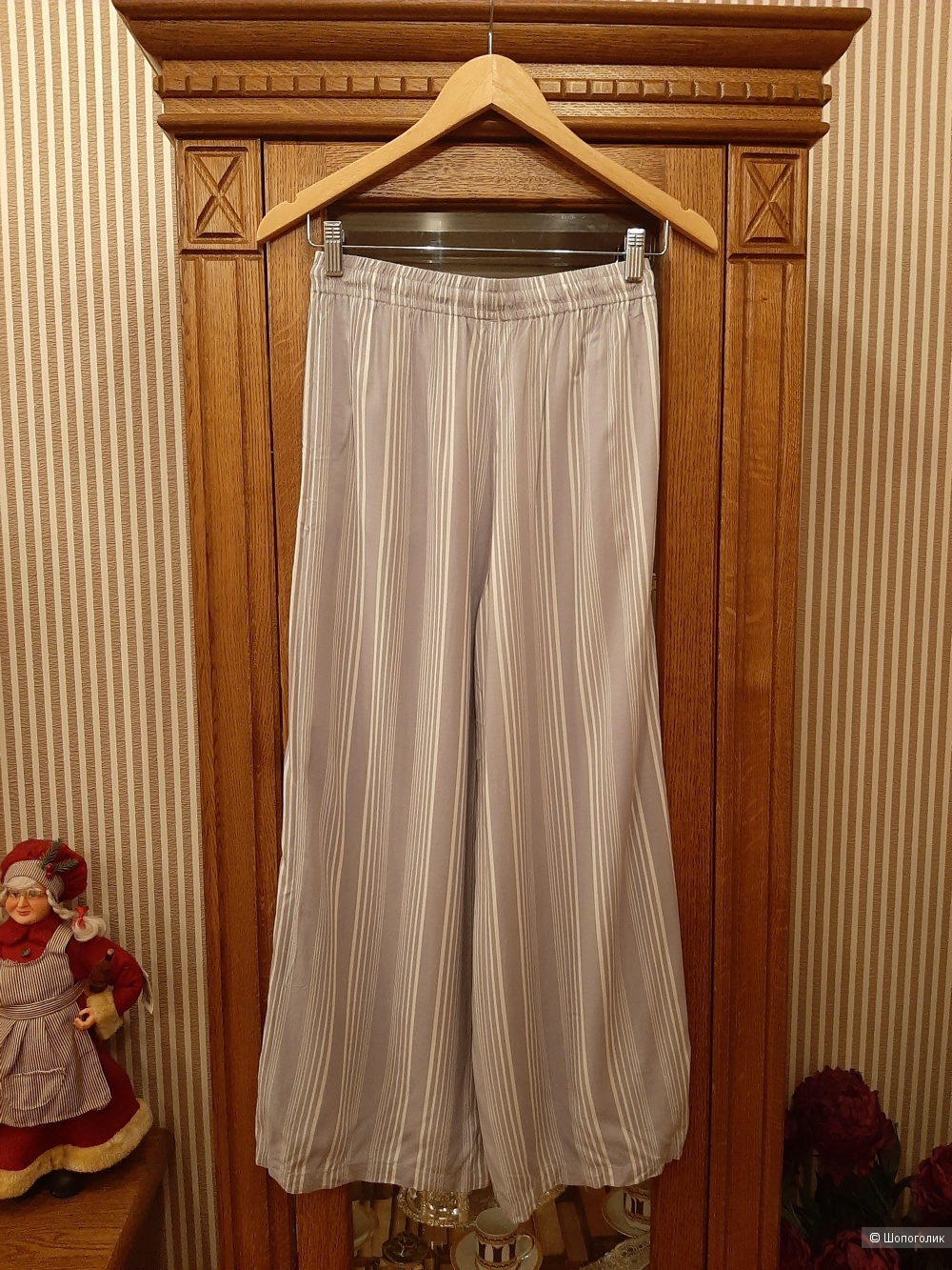 Кюлоты Uniqlo р.42-46