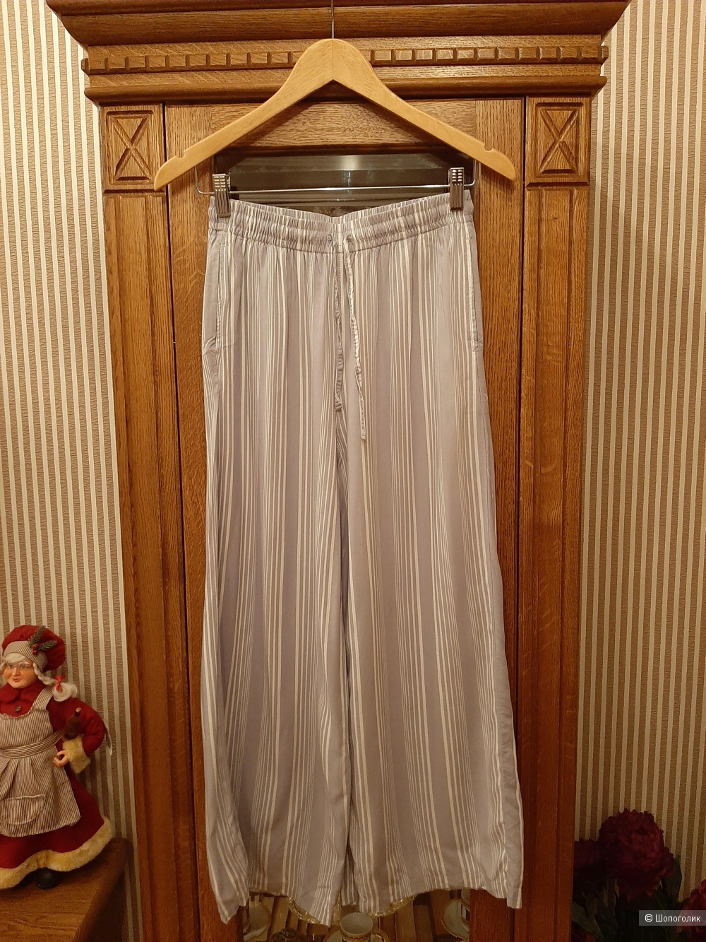 Кюлоты Uniqlo р.42-46
