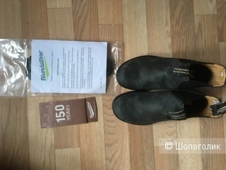 Ботинки Blundstone 4,5UK (37,5EU, на 36,5-37RU)