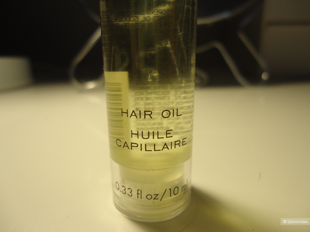 OUAI масло для волос 10 мл