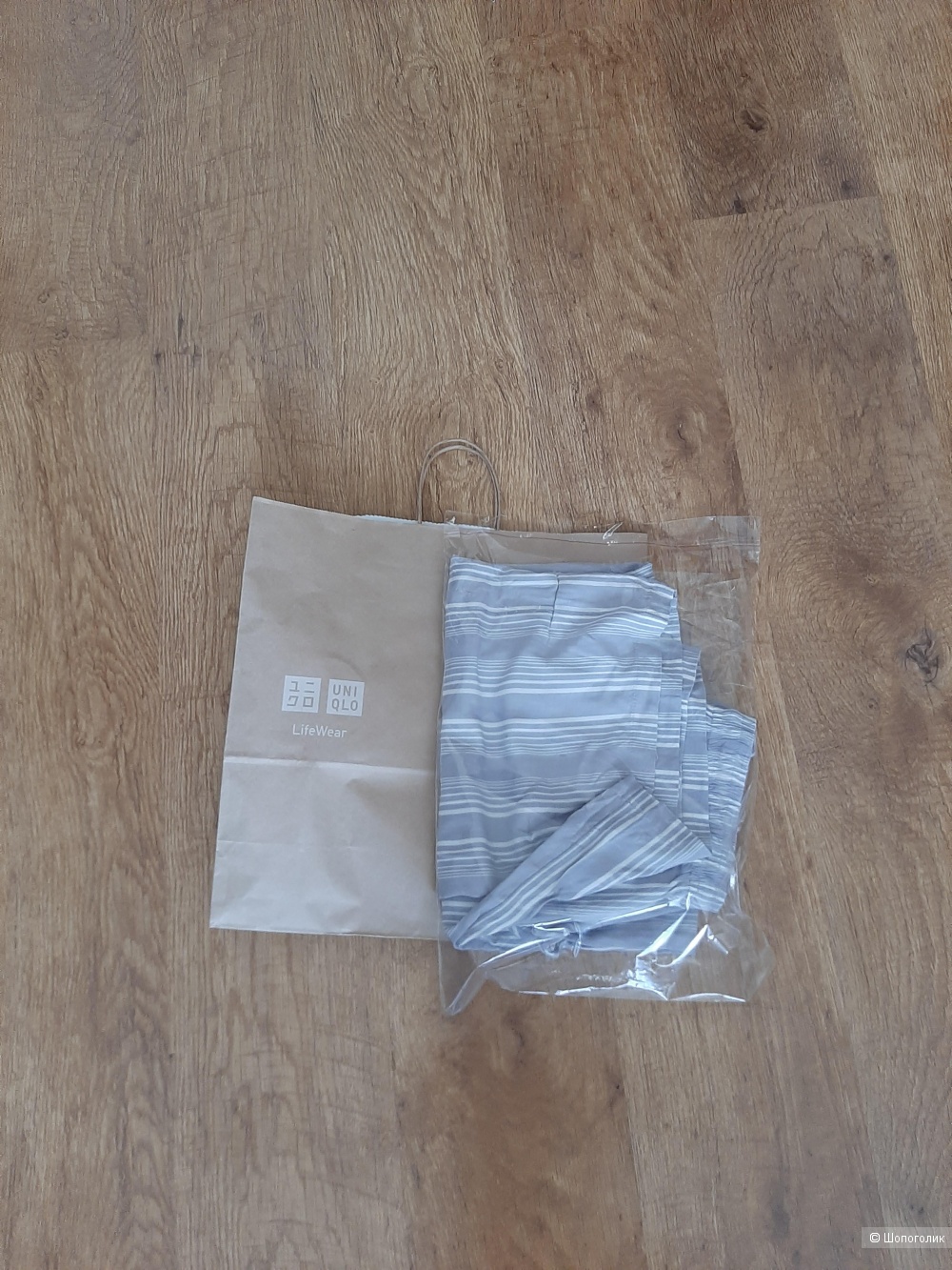 Кюлоты Uniqlo р.42-46