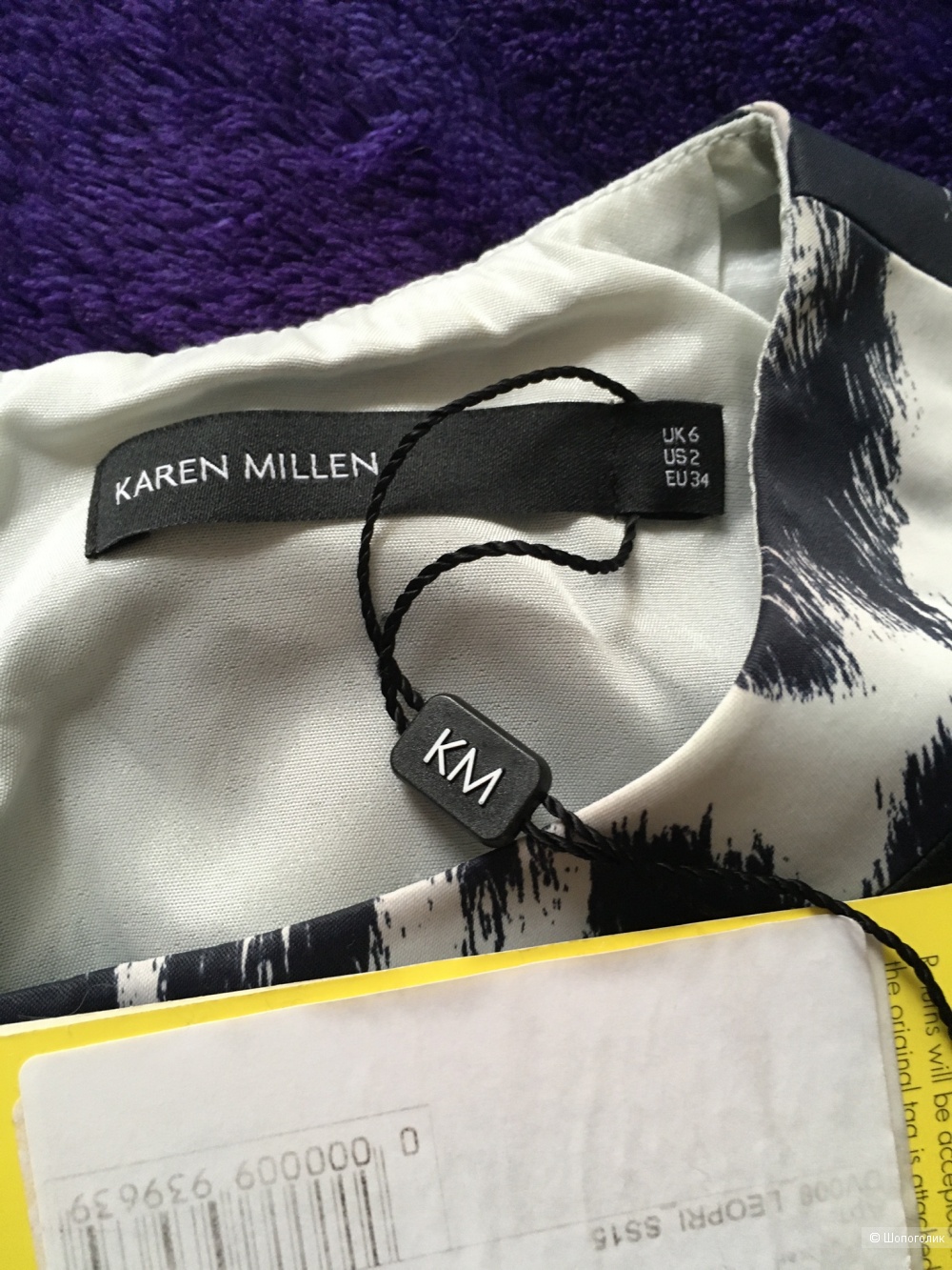 Платье Karen Millen размер uk 6