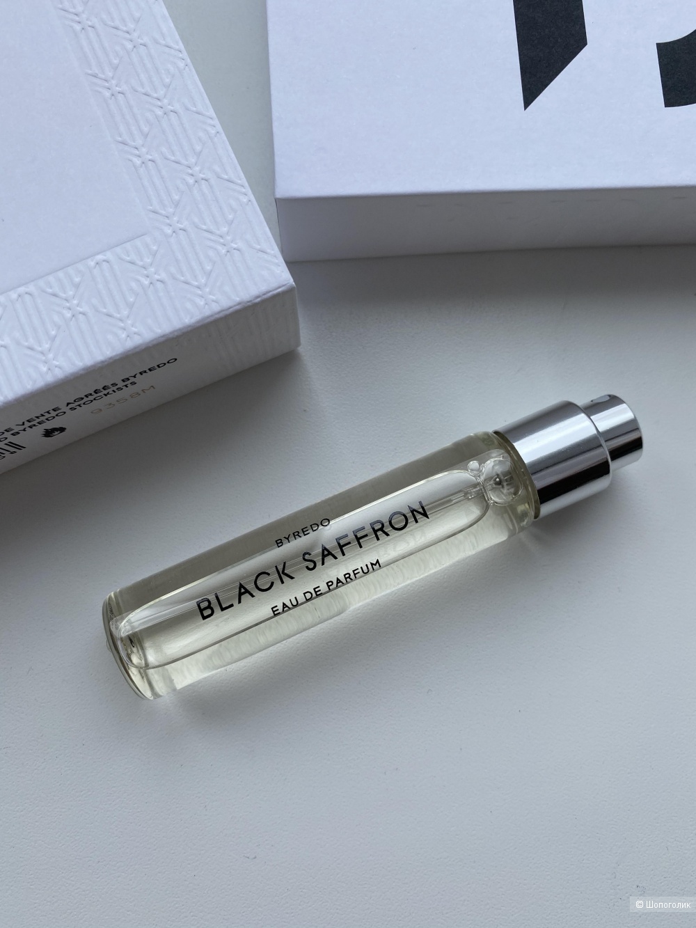 Byredo Black Saffron 12 мл