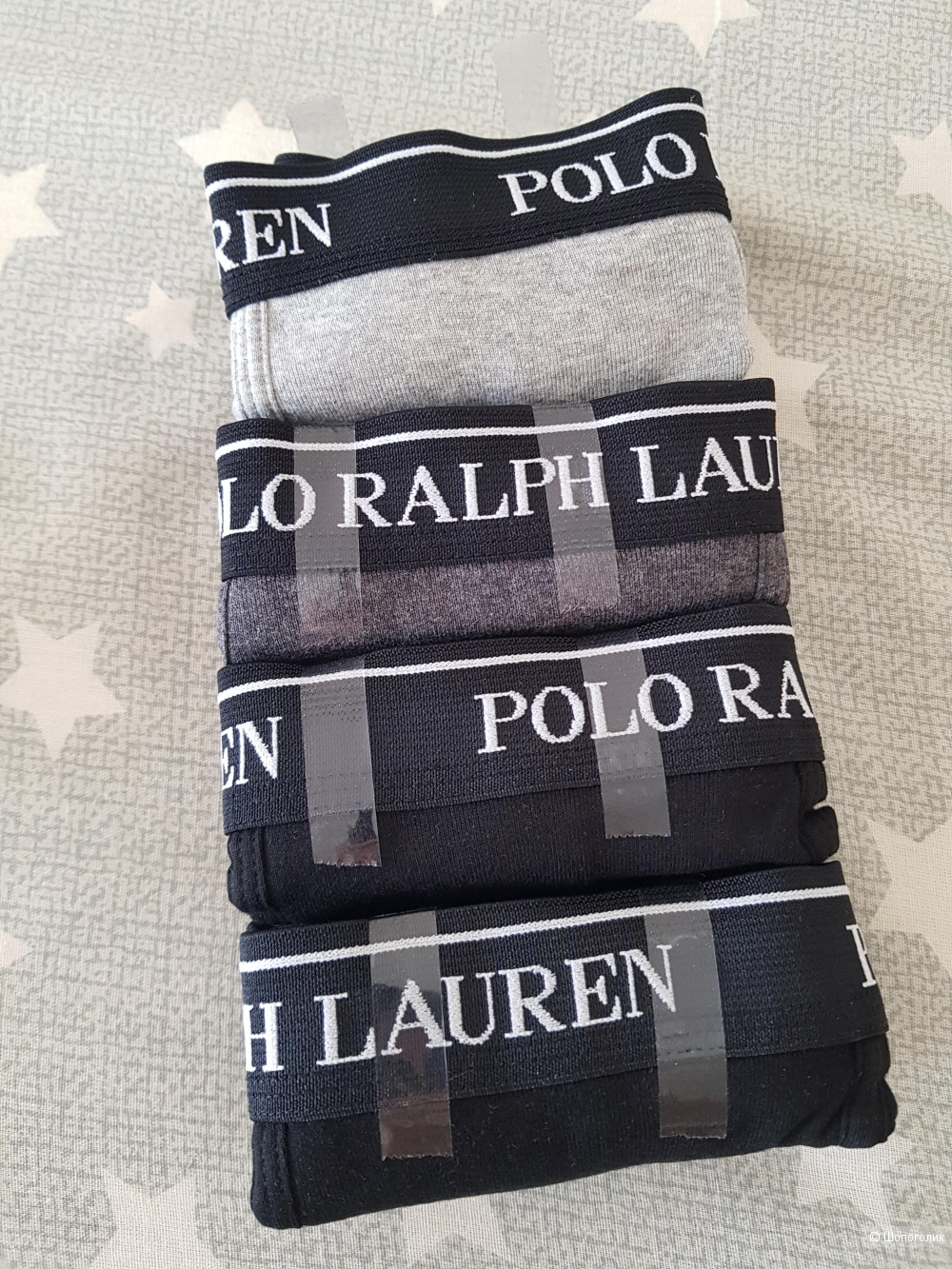 Набор мужских плавок Ralph Lauren размер XL