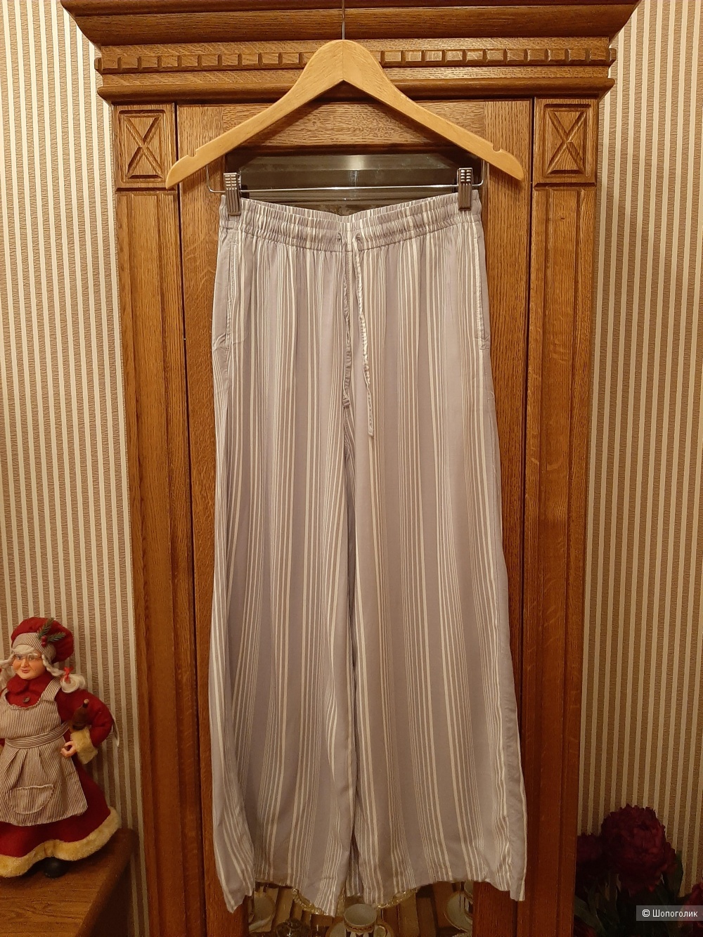 Кюлоты Uniqlo р.42-46