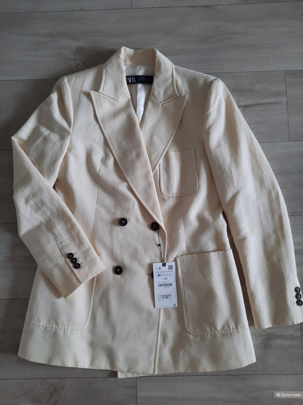 Пиджак Zara, размер M