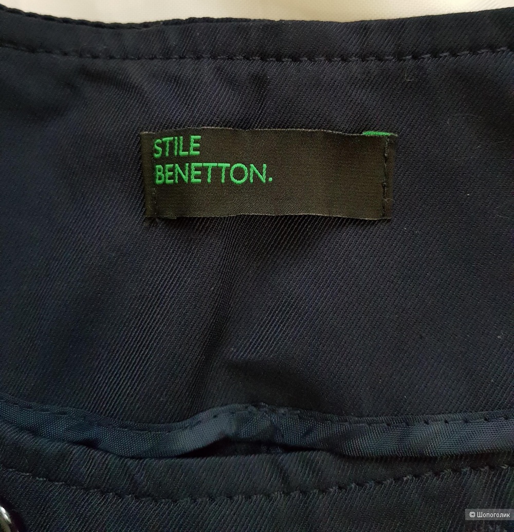 Плащ Benetton, размер 40-42