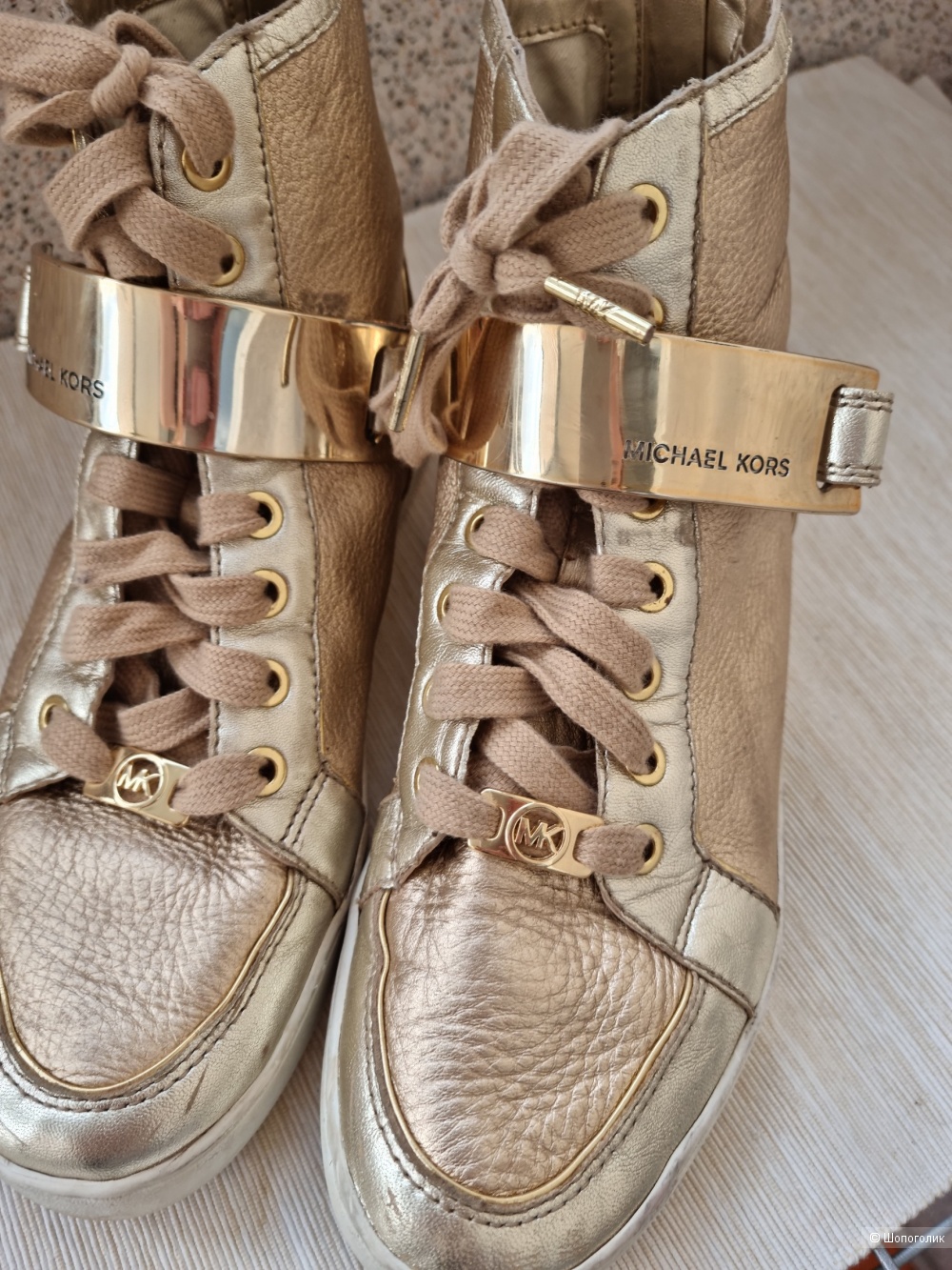 Кеды Michael Kors, 38