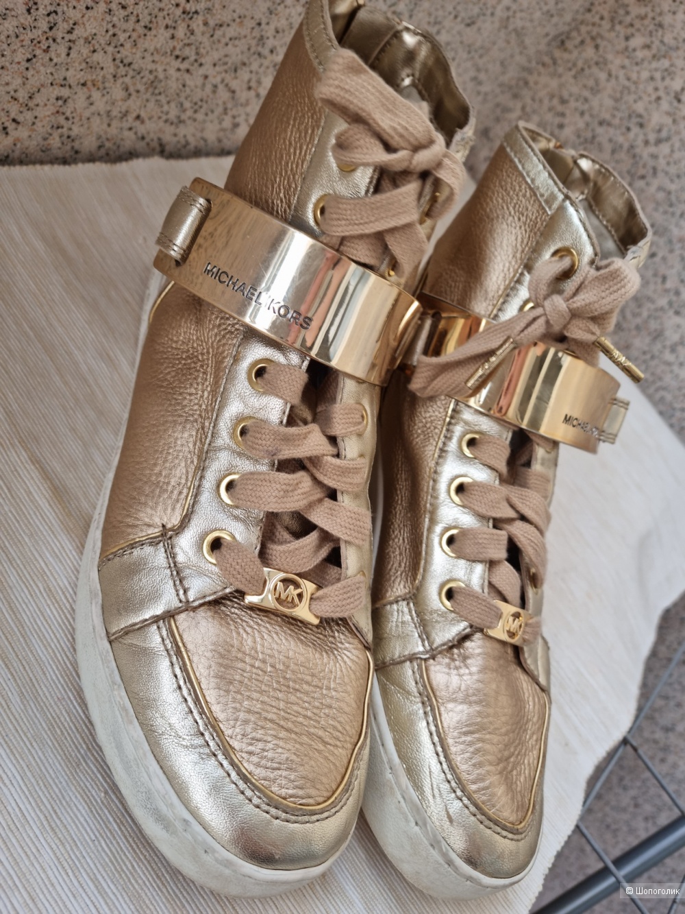 Кеды Michael Kors, 38