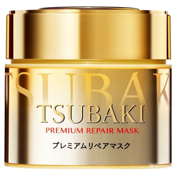 Shiseido Premium Repair  Восстанавливающая маска для волос с маслом камелии