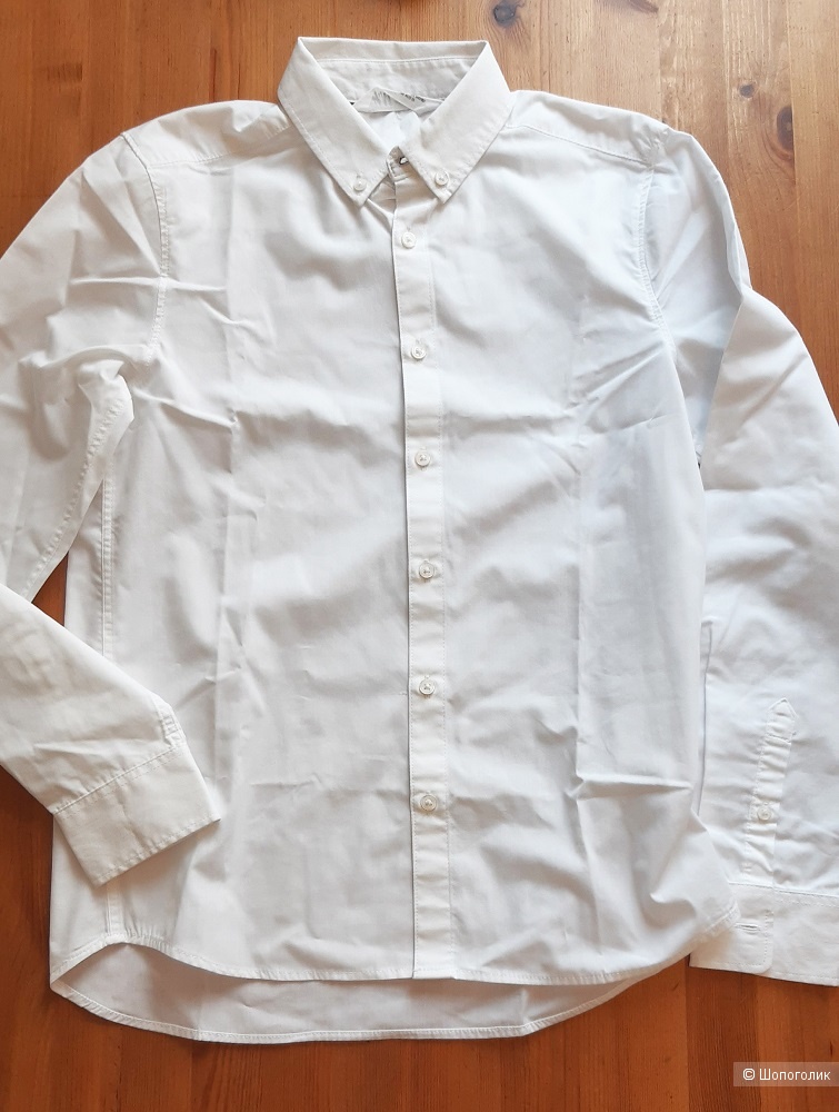 Сет из белой рубашки и двух плавок H&M, размер 146-152/158 см