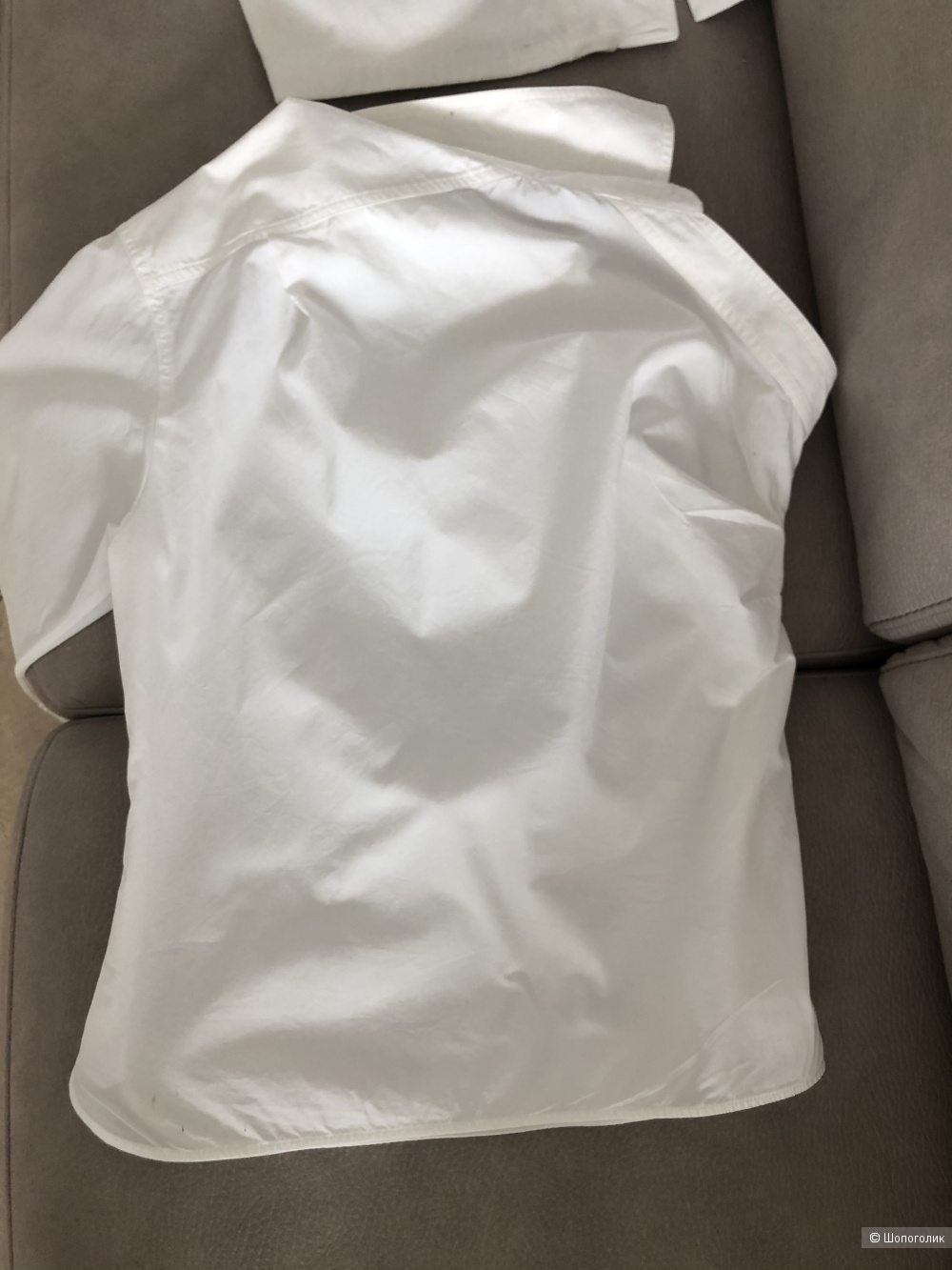 Рубашка Max Mara. Размер 40 it(42)